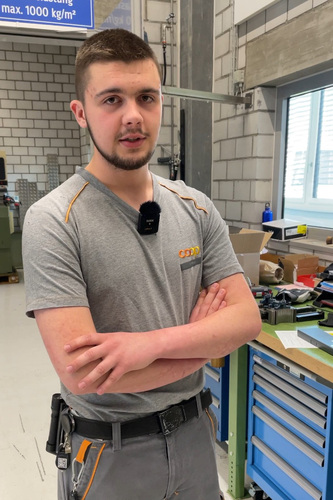 Polymechaniker/-in EFZ