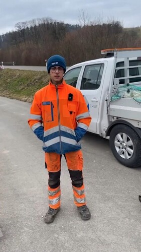 Fachfrau/-mann Betriebsunterhalt EFZ, Werkdienst