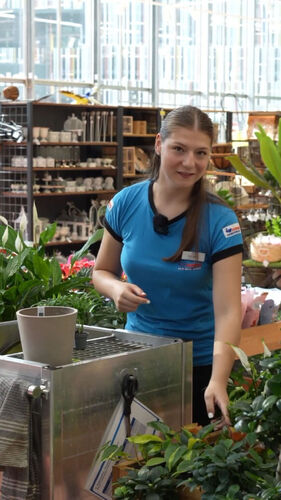 Detailhandelsfachfrau/-mann EFZ